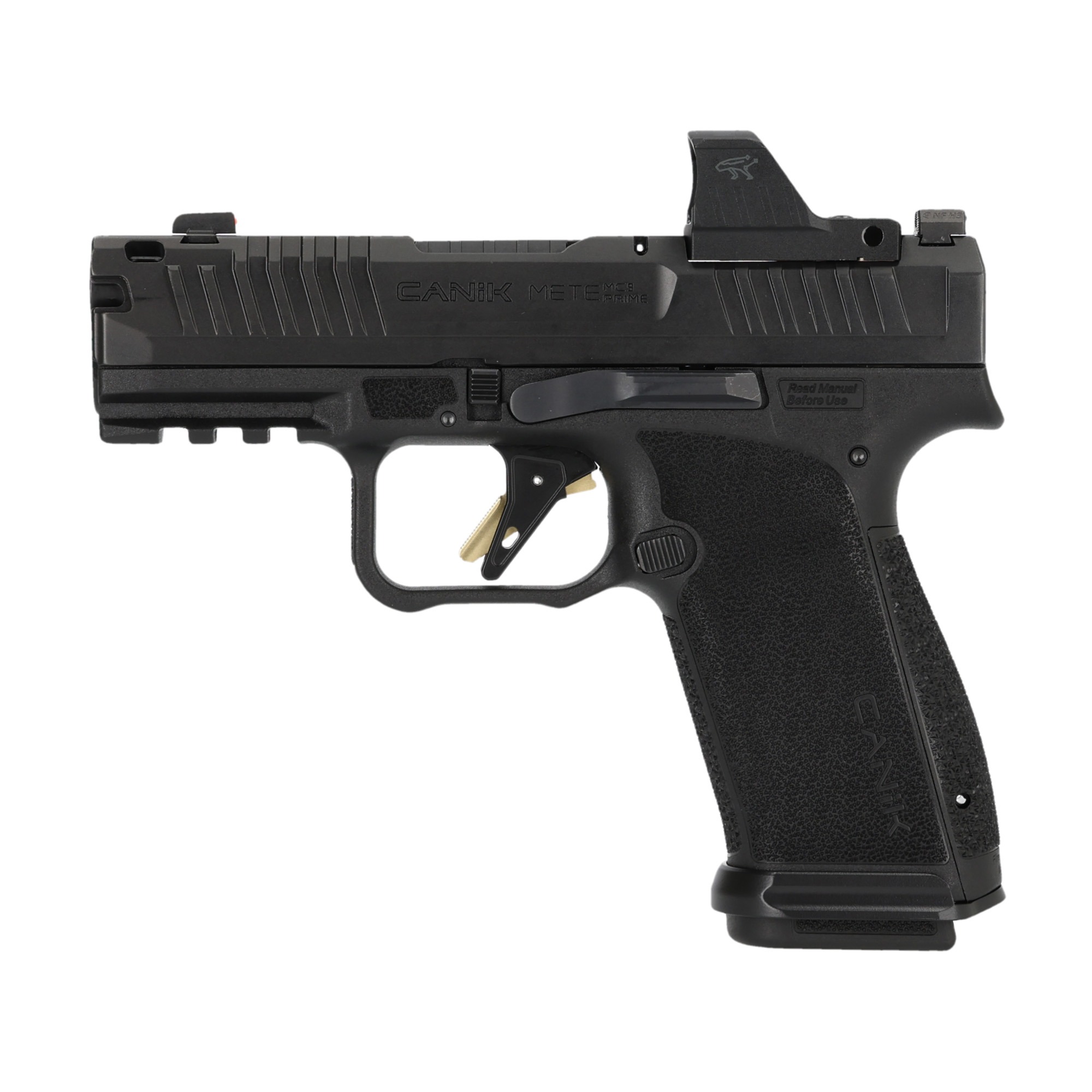 Canik METE MC9 Prime 9mm 3.64" 17rd MeCanik MO1 Pistol