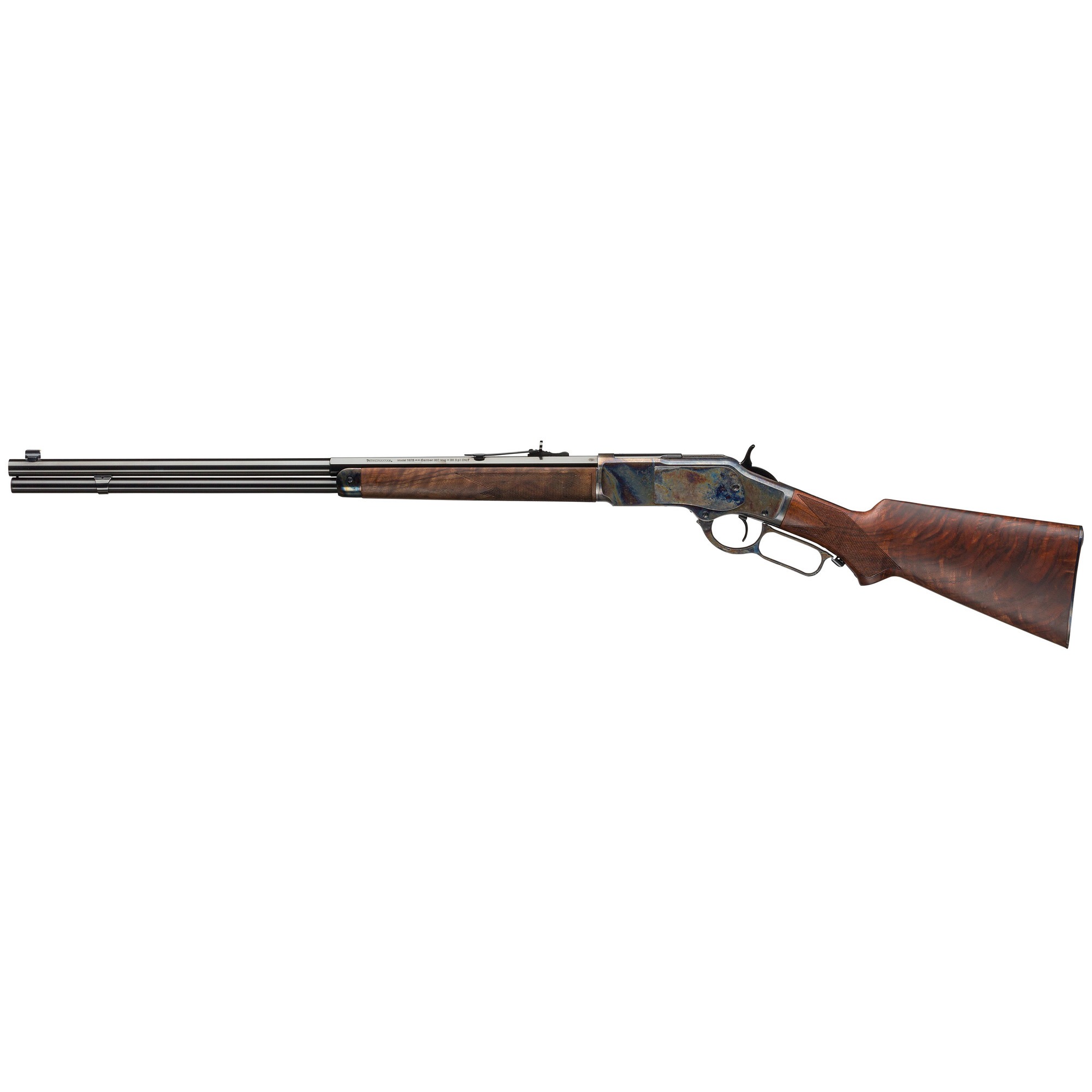 WIN 1873 DLX SPORTER 44-40 24" 14RD