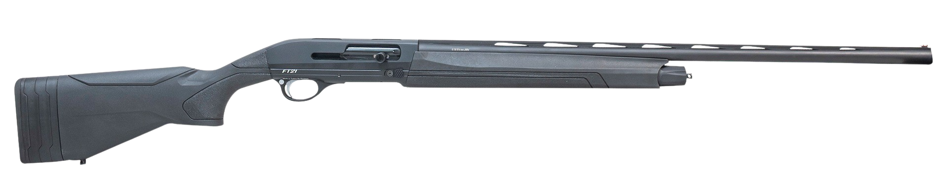 Pointer FT21SYN20 Field Tek FT21 20 Gauge Semi-Auto 3" 5+1 28" Black Vent Rib Barrel, Black Aluminum Receiver, Fixed Black Synthetic Stock