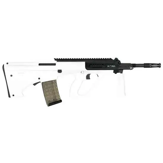 STEYR AUG A3 M1 556/223 RFL 16" WHT