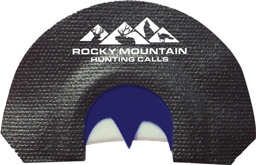 RMHC #208 BLACK MAX TURKEY CALL DIAPHRAGM