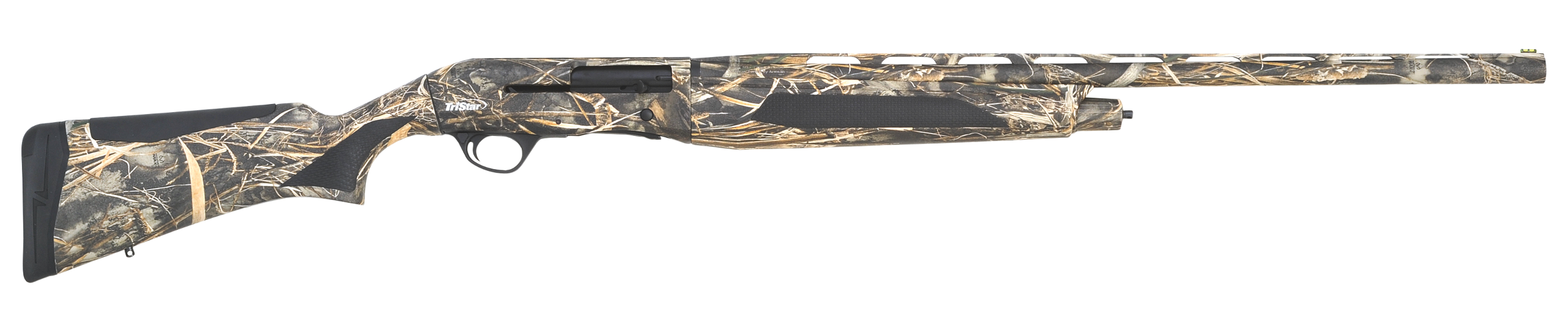 TriStar 24193 Viper Max Full Size 12 Gauge Semi-Auto 3.50" 5+1 30" Overall Realtree Max-7 Vent Rib Barrel, Steel Receiver & Realtree Max-7 Synthetic Stock, Beretta/Benelli Mobil Chokes, Right Hand