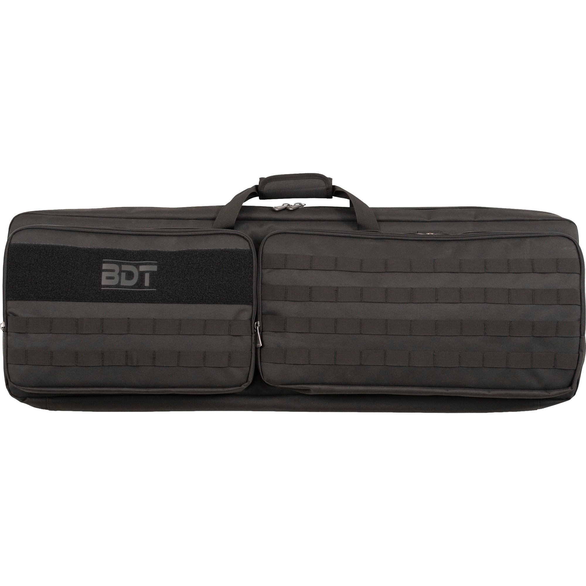 BULLDOG UL SUPRSSR RFL BAG 48" BLK