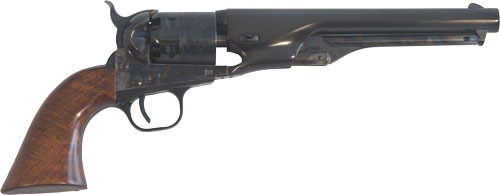 CIMARRON 1861 NAVY CUT FOR STOCK 36 CALIBER 7.5" WALNUT
