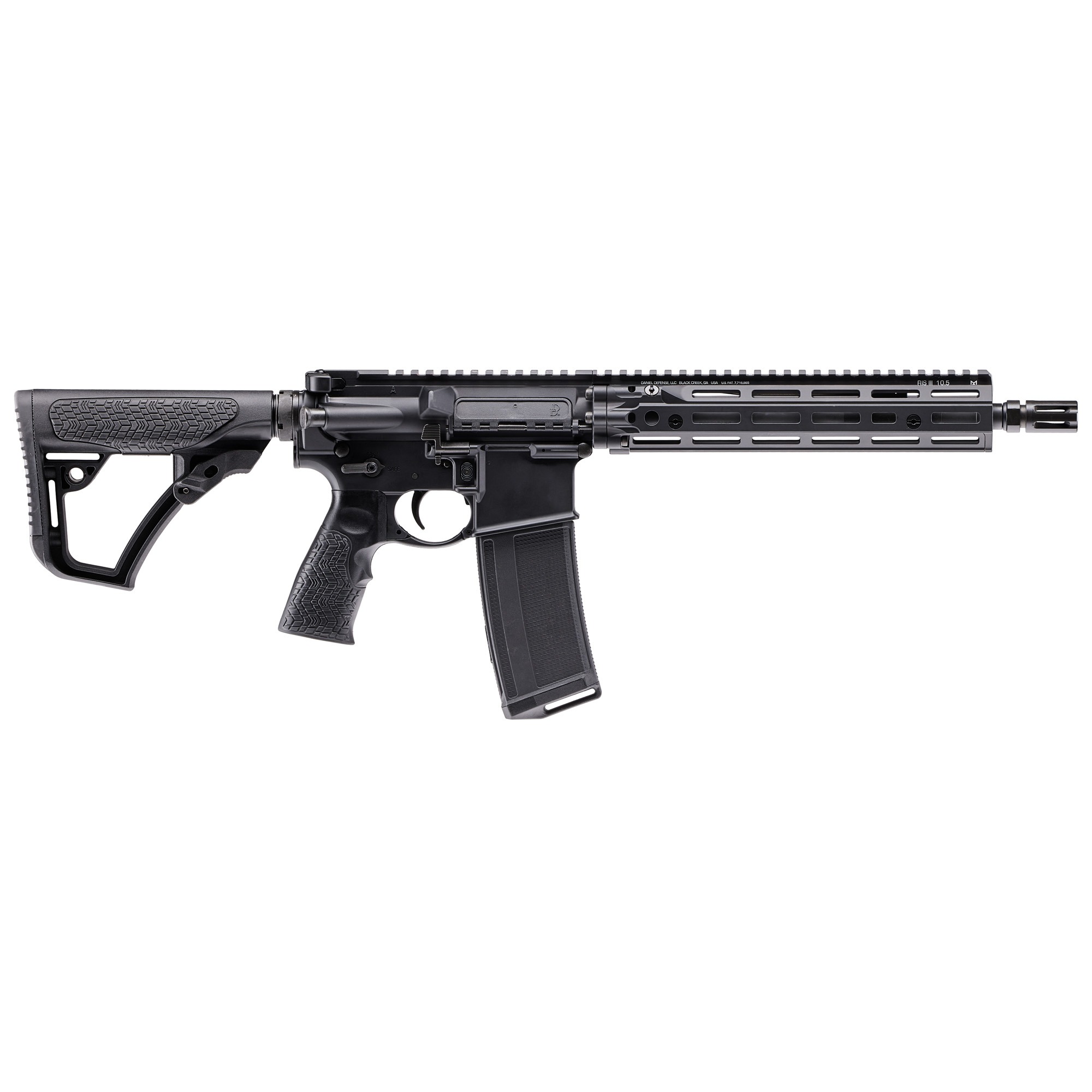 DD DD4 MK18 RIII SBR 556 10.3" 32RD