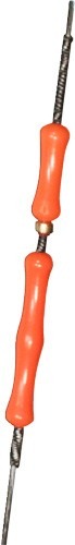AMS BOWFISHING FINGER TABS STRING THINGS ORANGE !!