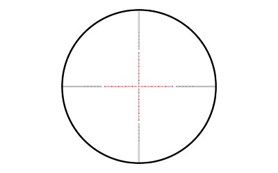 KONUS DIABLO 6-24X50 SCOPE BDC IR
