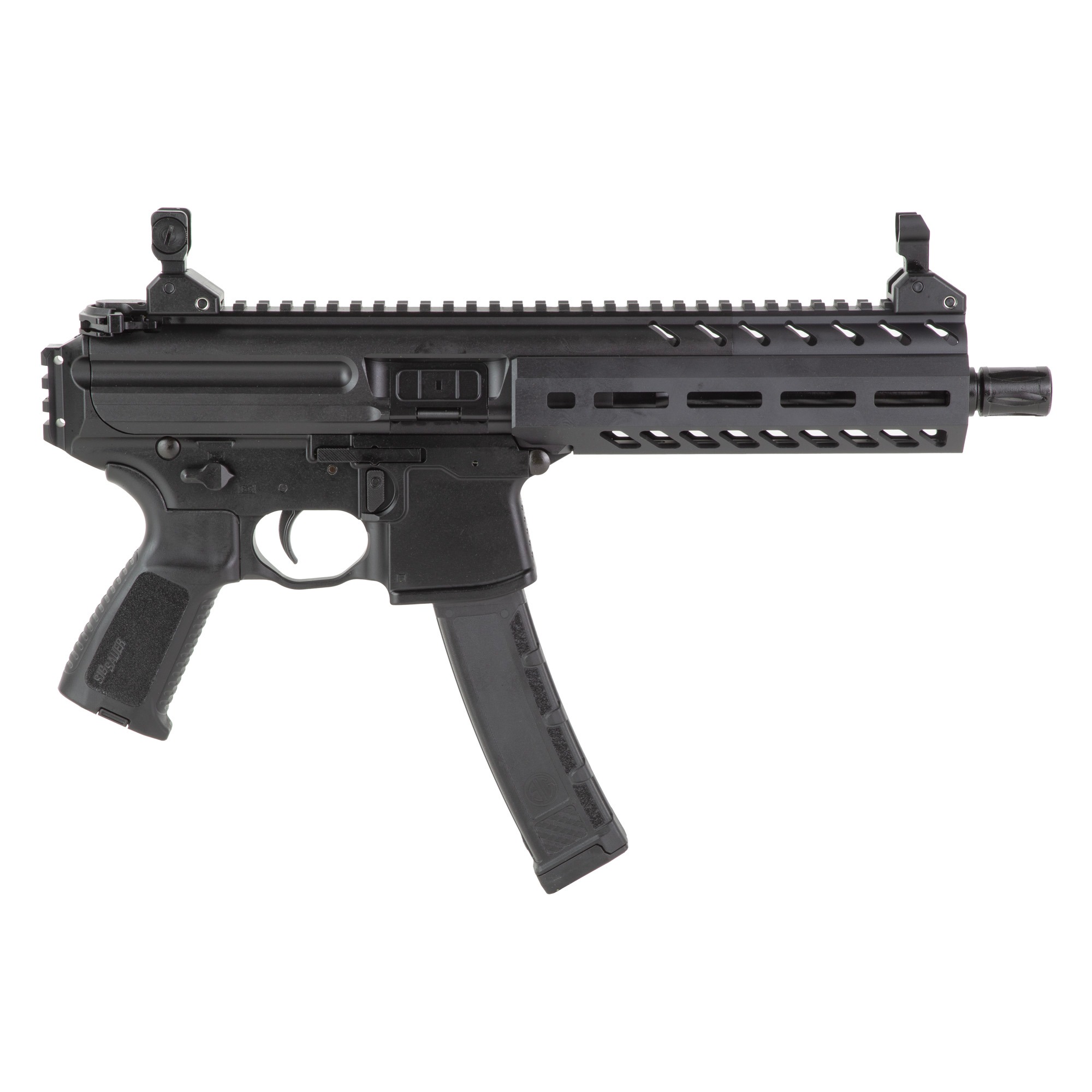 SIG MPX 9MM 8" PSTL 35RD BLK
