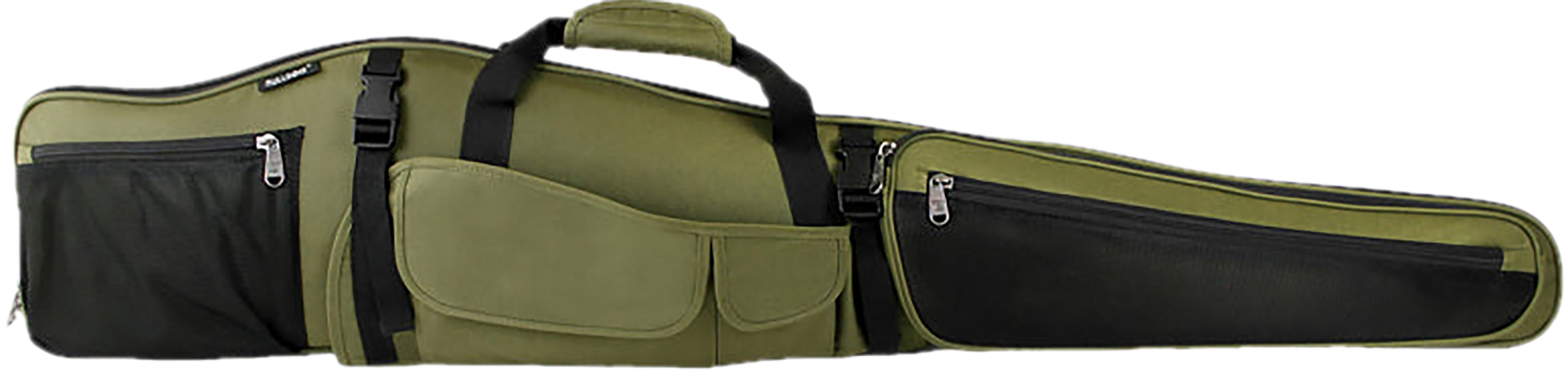 Bulldog BD350 Hunter 48" Black/Green Poly Oxford
