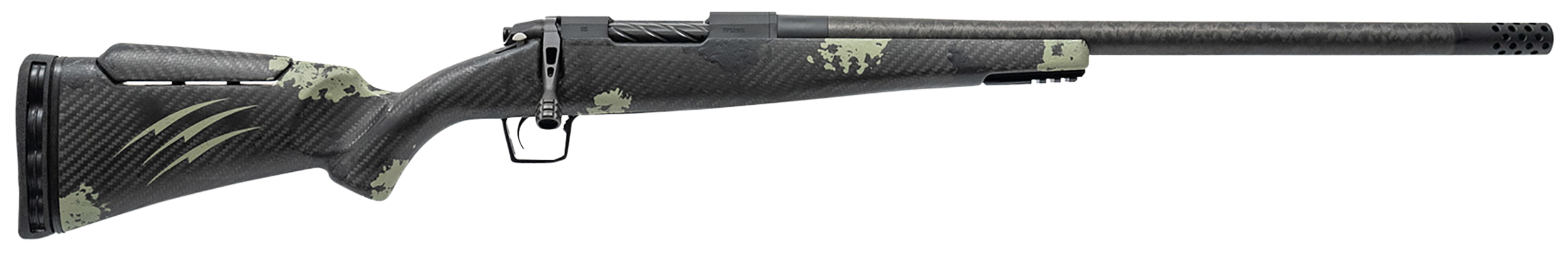Fierce Firearms Carbon Mini Rogue 2.0 308 Win 20" Rifle