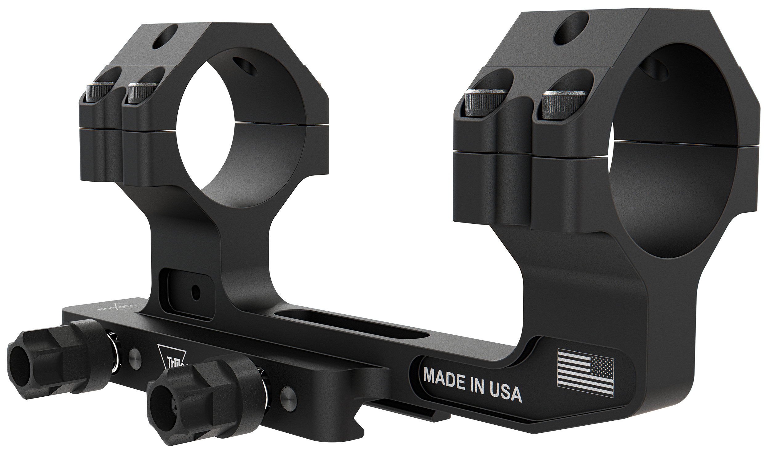 Trijicon AC22051 Cantilever Black Aluminum 30mm Tube Bolt Action
