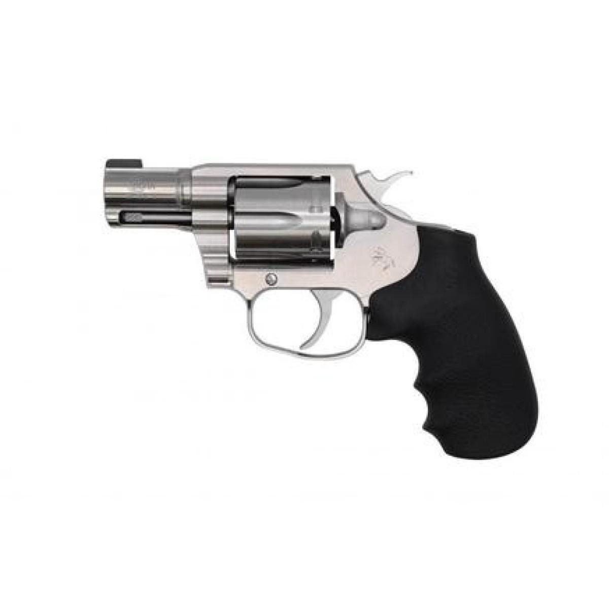Colt Cobra Handgun .38 Spl(+P) 6rd Capacity 2" Barrel Stainless Finish Black Grips DEMO