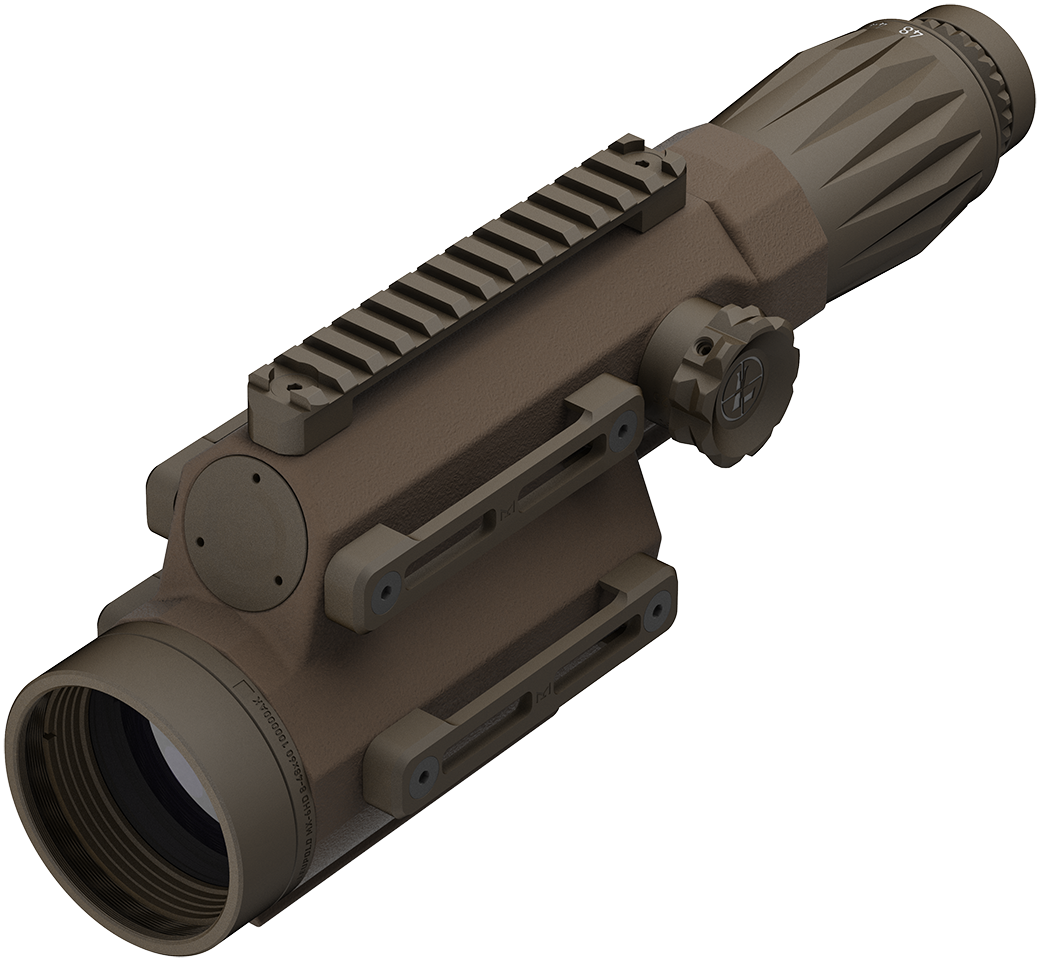 LEU 184978 MX-6HD 8-48X60MM PR-2 FDE