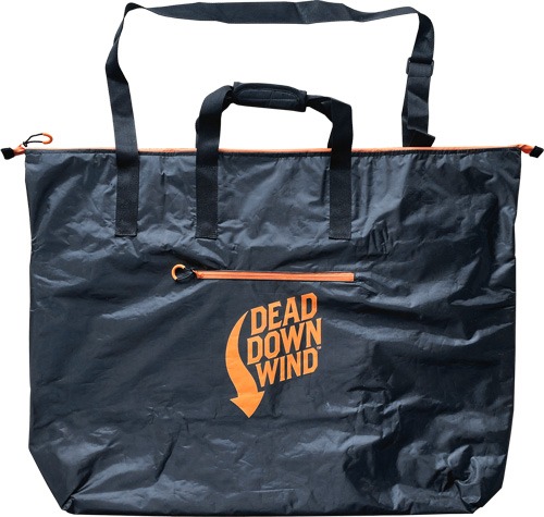 DDW BLACK PREMIUM SCENT PREVENT TRAVEL BAG 33"X24"