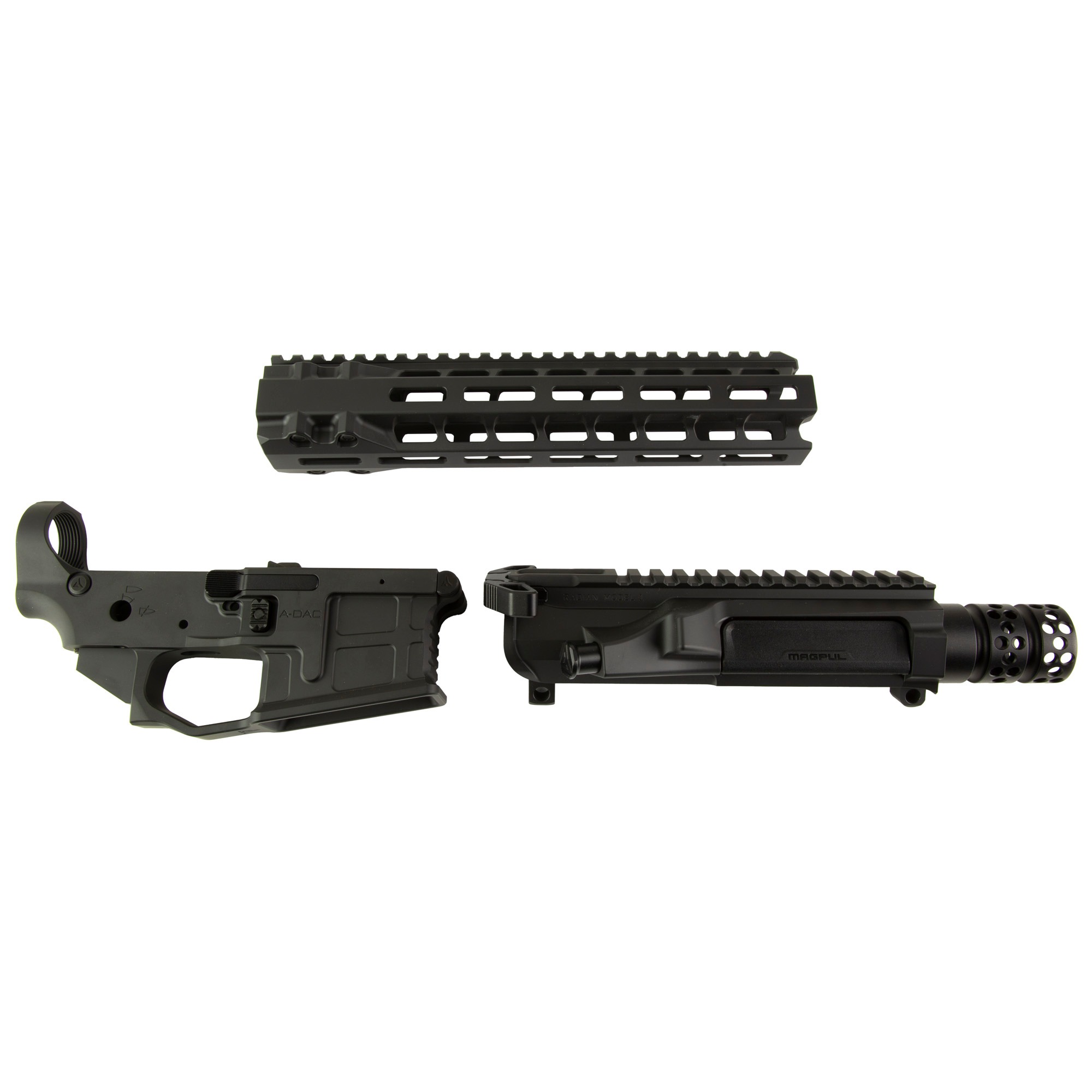 RADIAN BUILDER KIT 10" BLACK