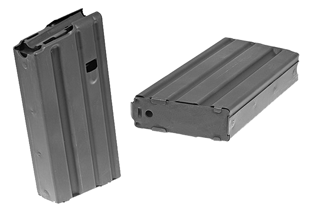 Ruger 90679 AR-556 5rd 450 Bushmaster Black Steel