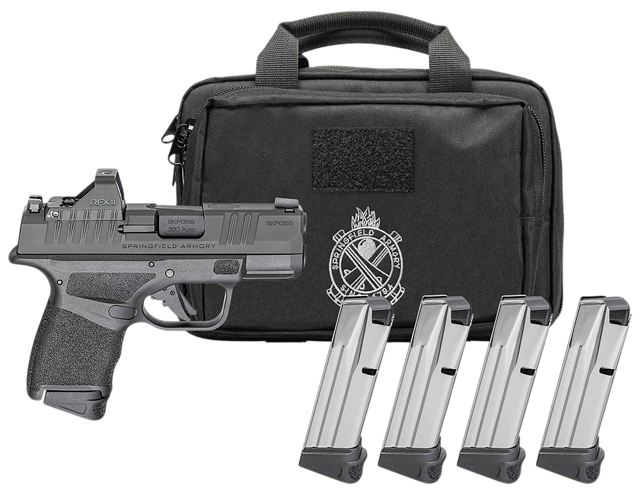 SPG HC9319BOSPCAPAC      HC 9MM UDT     3 *CA  10R