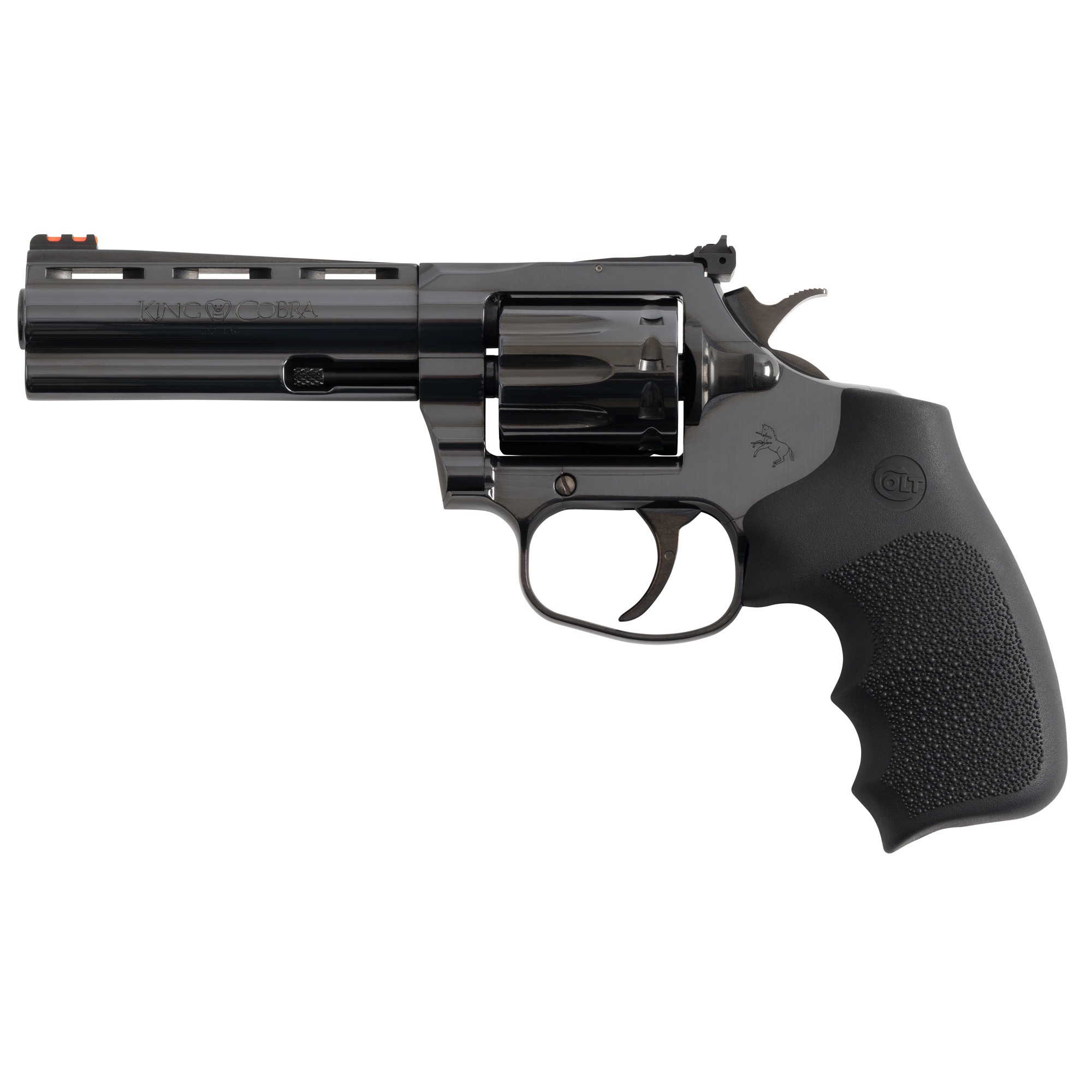Colt King Cobra Target 22 LR 4.25" 10rd Revolver