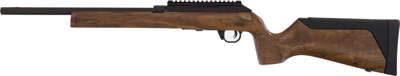WALTHER HAMMERLI FORCE B1 22LR RIFLE 10-SHOT HQ3 BROWN<