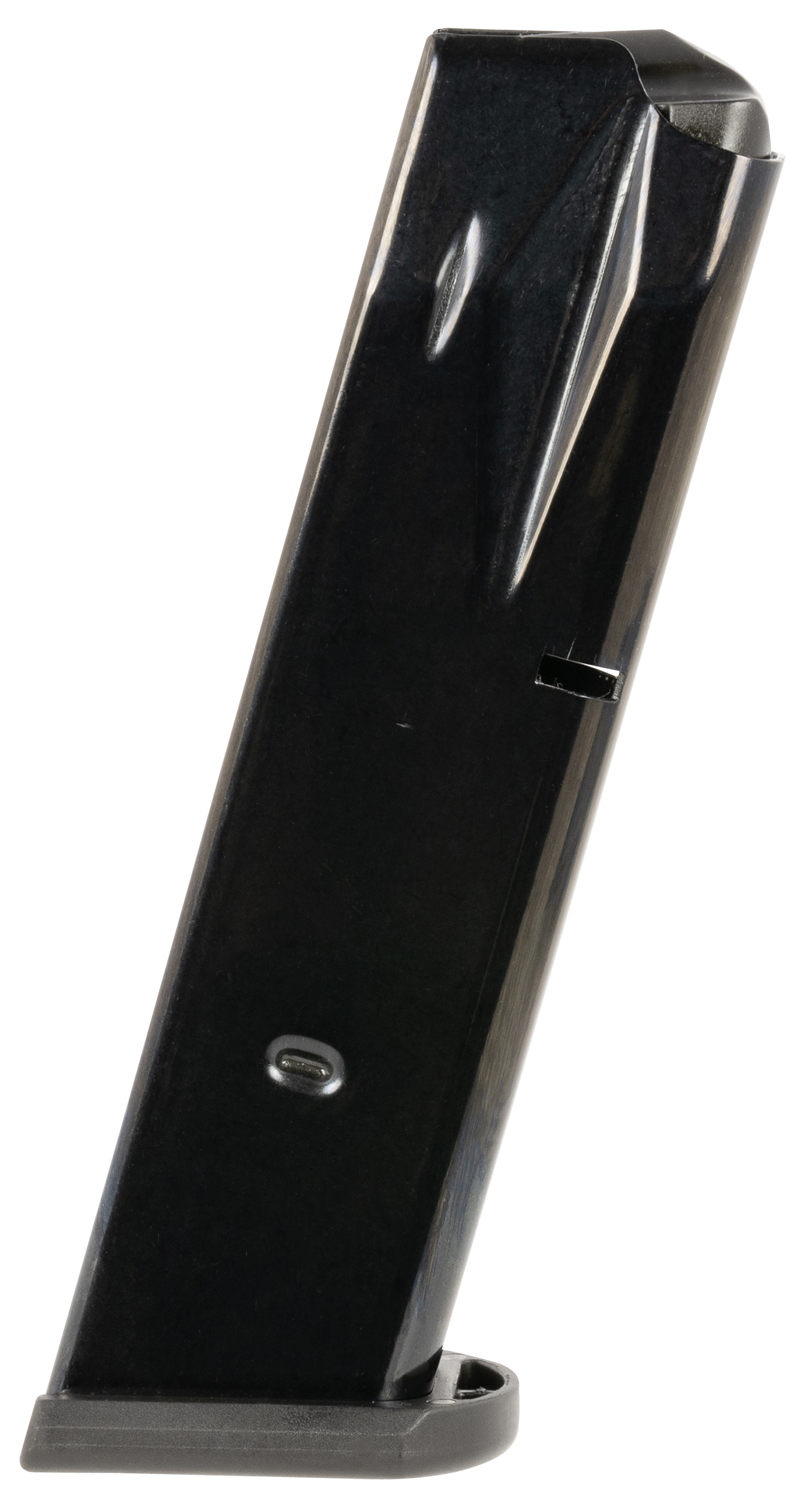Mec-Gar MGPB9215B Standard 15rd Flush 9mm Luger, Fits Beretta 92FS/M9/92G/92X Blued Carbon Steel