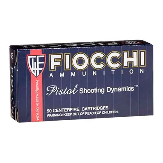 FIOCCHI 380 AUTO 90GR XTPHP 25RD BX