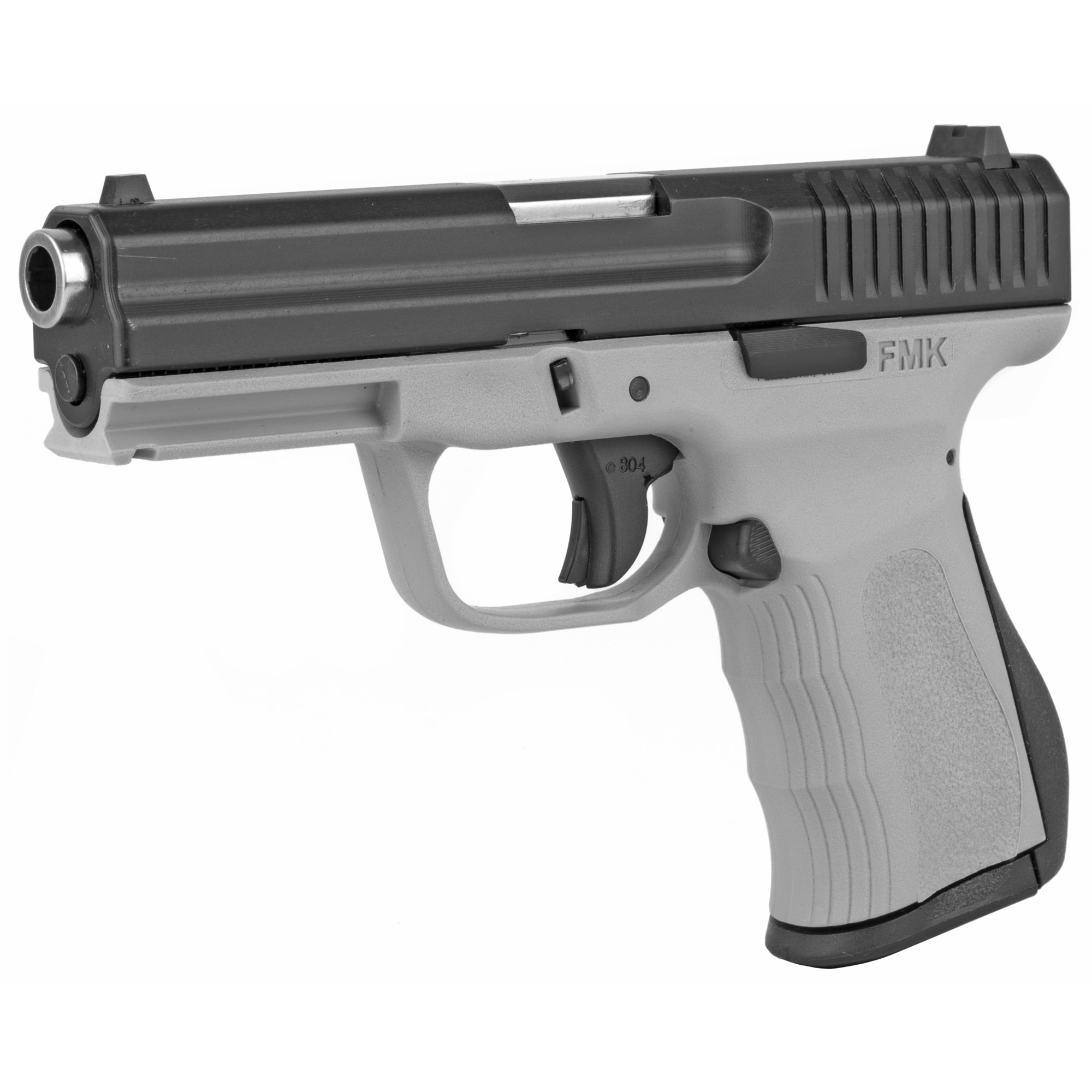 FMK G2 9MM 3.87" 14RD BLK/TI GRAY