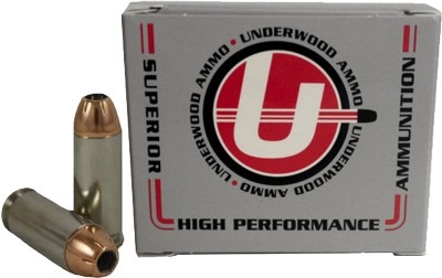 UNDERWOOD 45 WIN MAG 230GR XTP JHP 20RD 10BX/CS