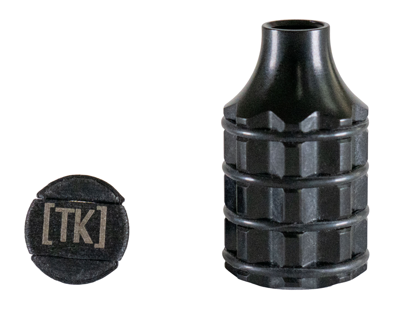 TANDEMKROSS TK42N0580BLK1 CHALLENGER BOLT KNOB