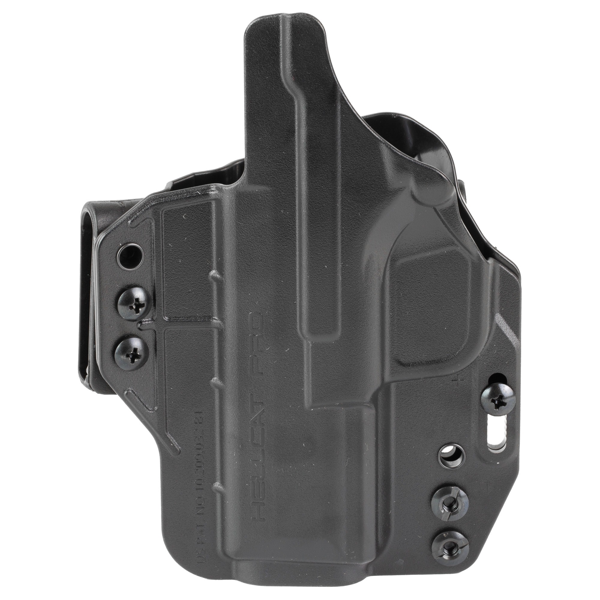 BRAVO TORSION HELLCAT PRO IWB BLK RH