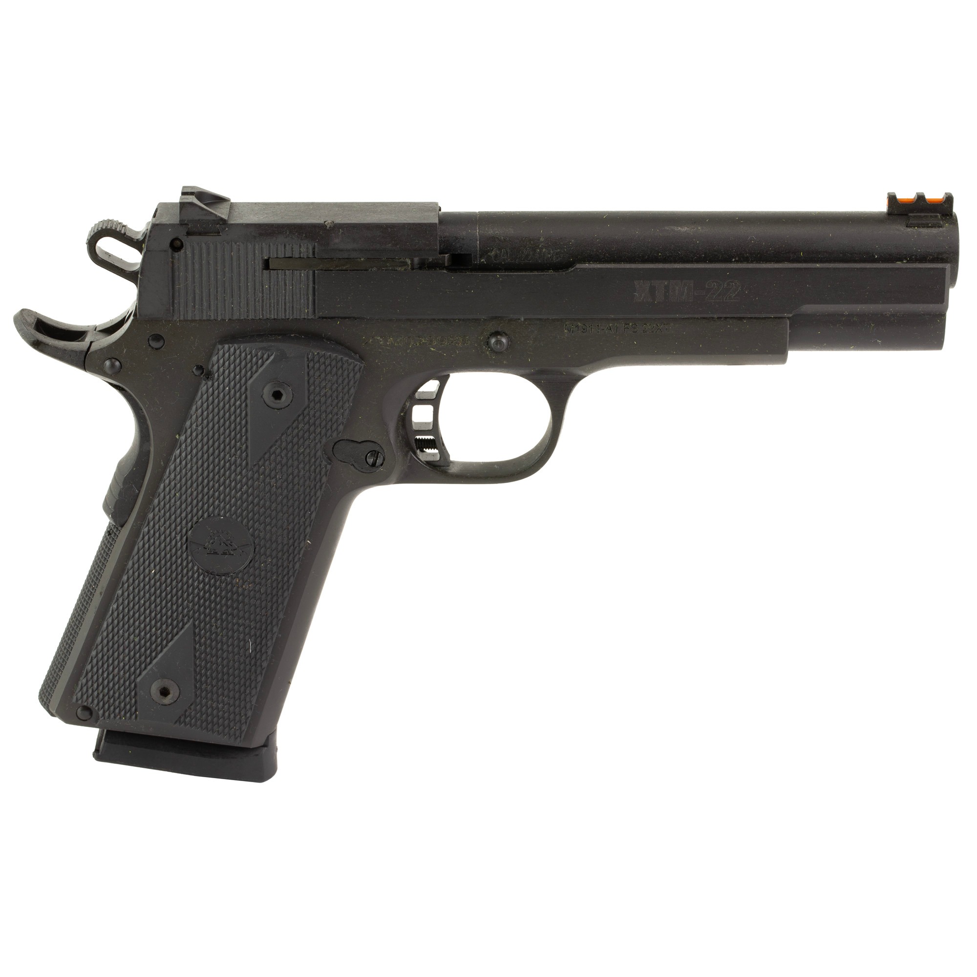 ROCK ISLAND XTM22 MAG 22WMR 5" 14RD