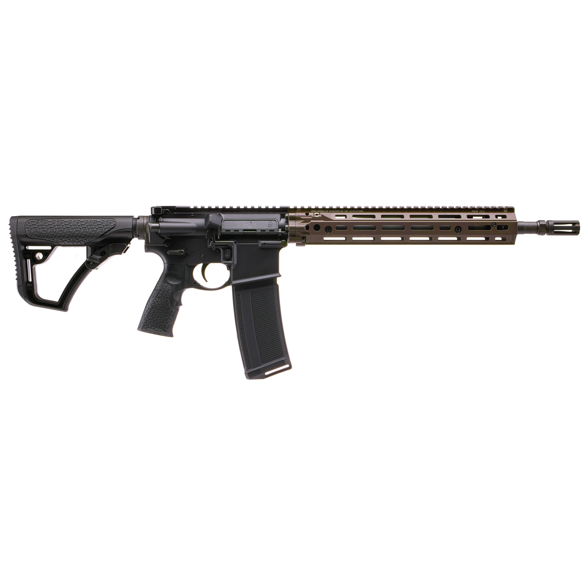 Dd dd4 m4a1 riii 556nato 14.5"pb 32r-img-1