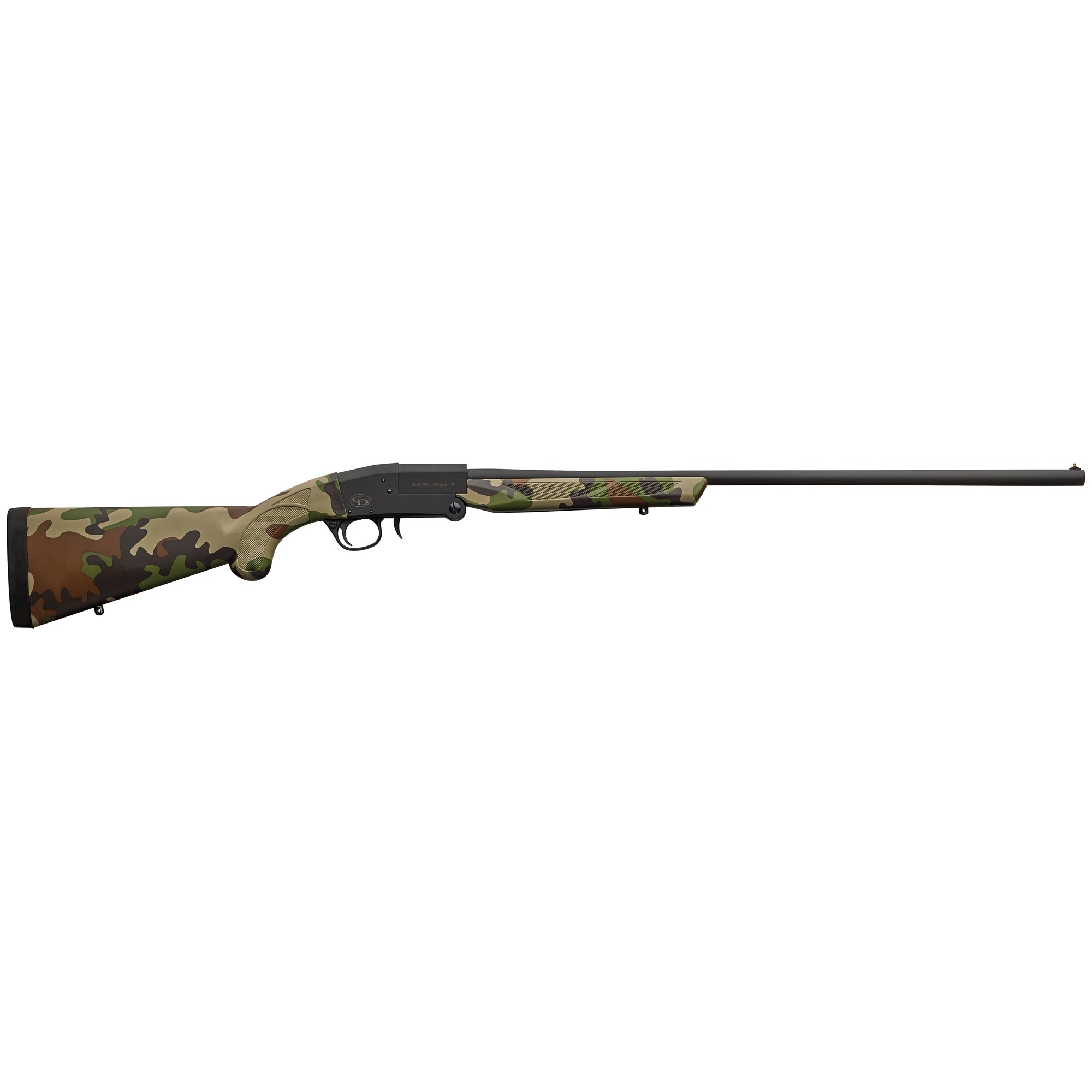 C.DALY 101 SNGL 410 3" 26" COMPACT