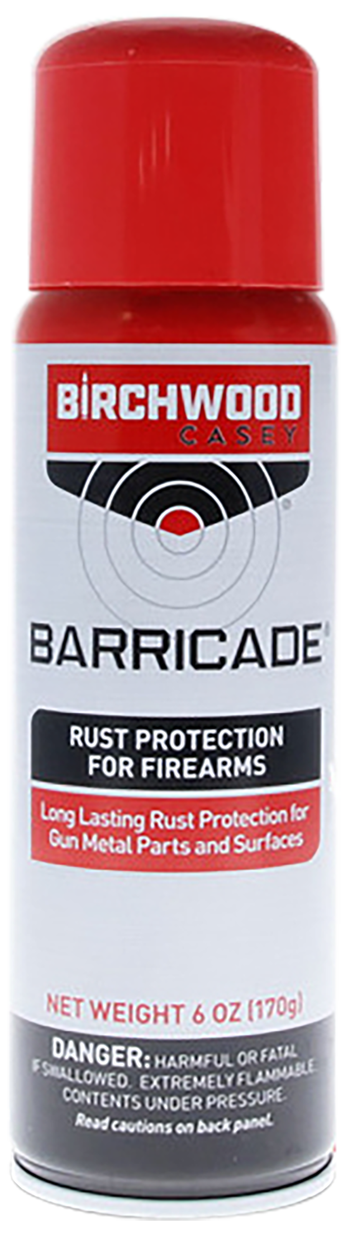 Birchwood Casey 33135 Barricade Rust Protection 6 oz. Aerosol Can