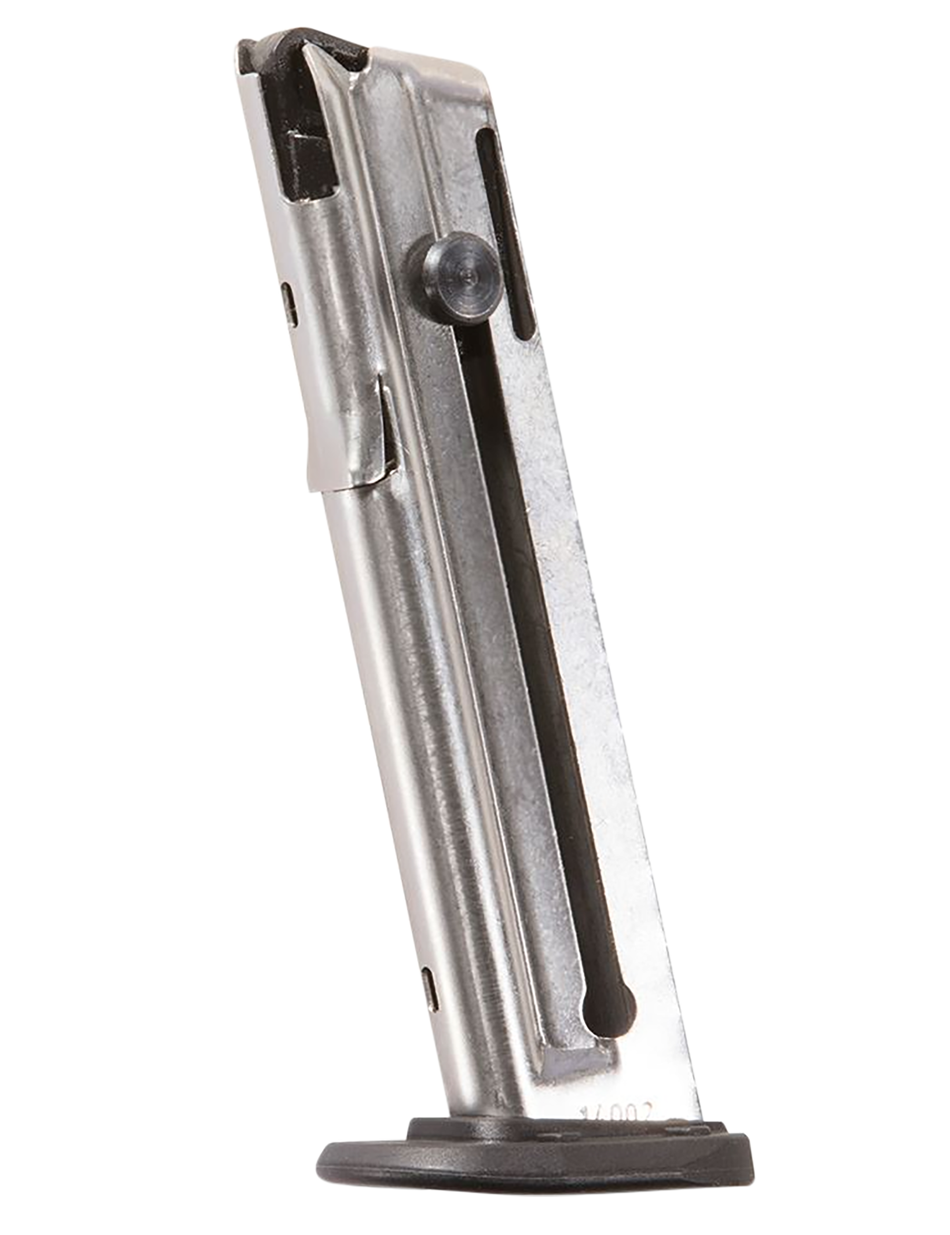 Walther Arms 51060002 PPQ  12rd 22 LR Stainless Steel