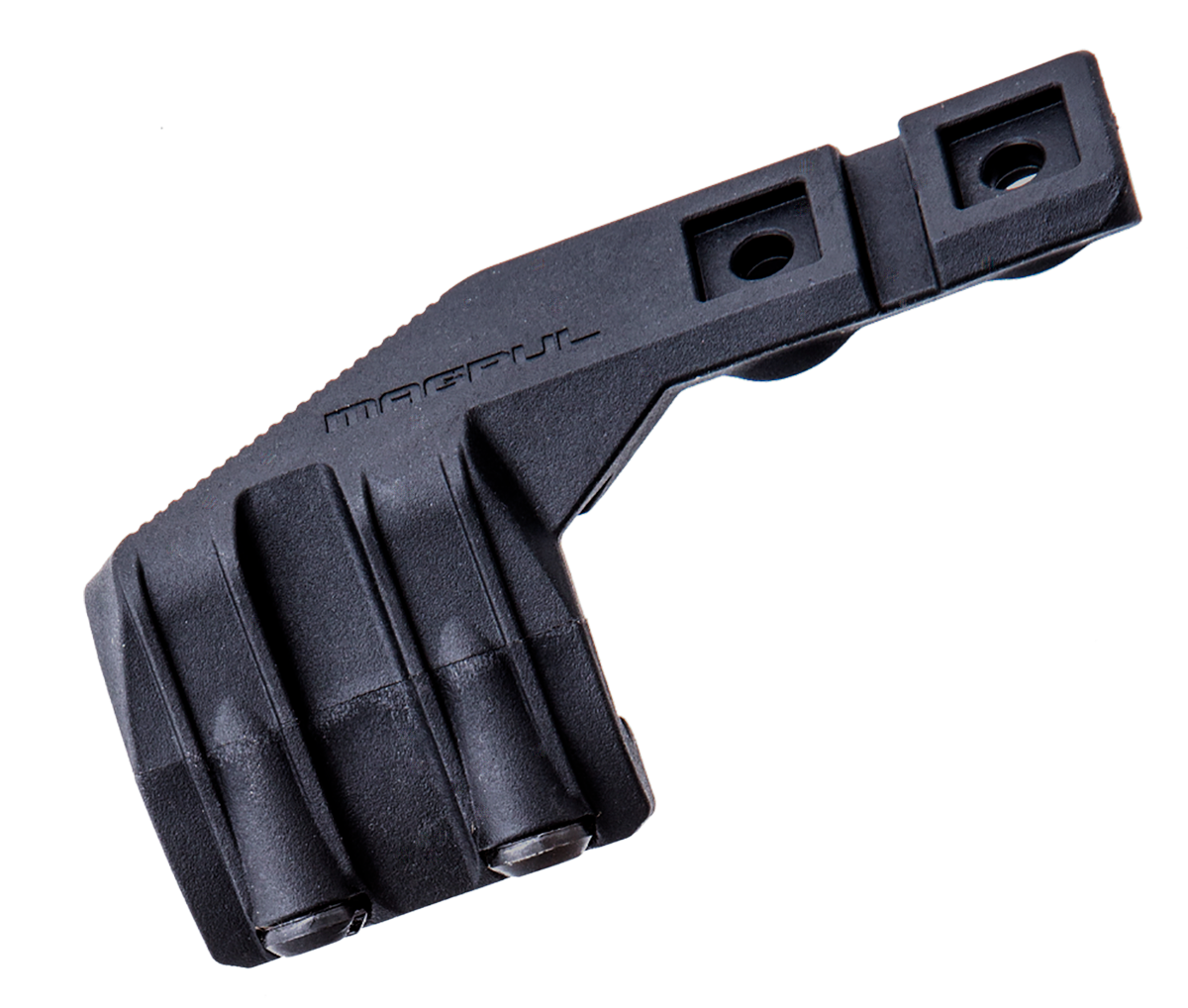 Magpul MAG498-BLK-LT Rail Light Mount Black AR Platform Picatinny Rail Polymer
