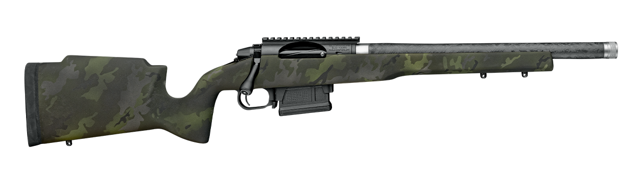 Proof Research Elevation 2.0 7mm PRC 20" 3rd Midnight Camo Rifle