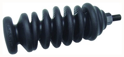 LIMBSAVER STABILIZER S-COIL 4.5" BLACK