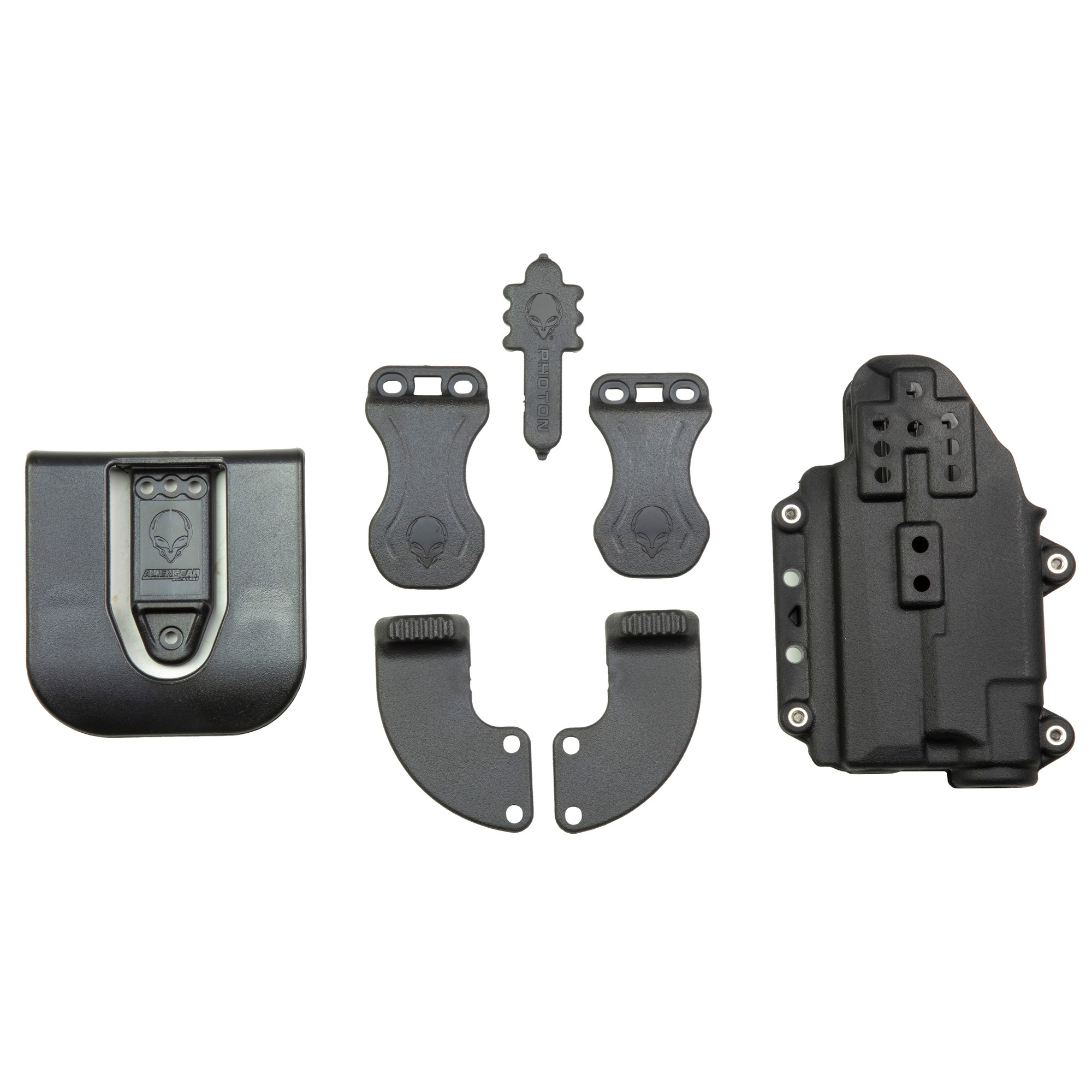 AGH PHOTON P365XL WLIGHT HOLSTER