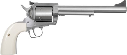 DESERT EAGLE BFR 480 RUGER 7.5" STAINLESS BISLEY GRIP