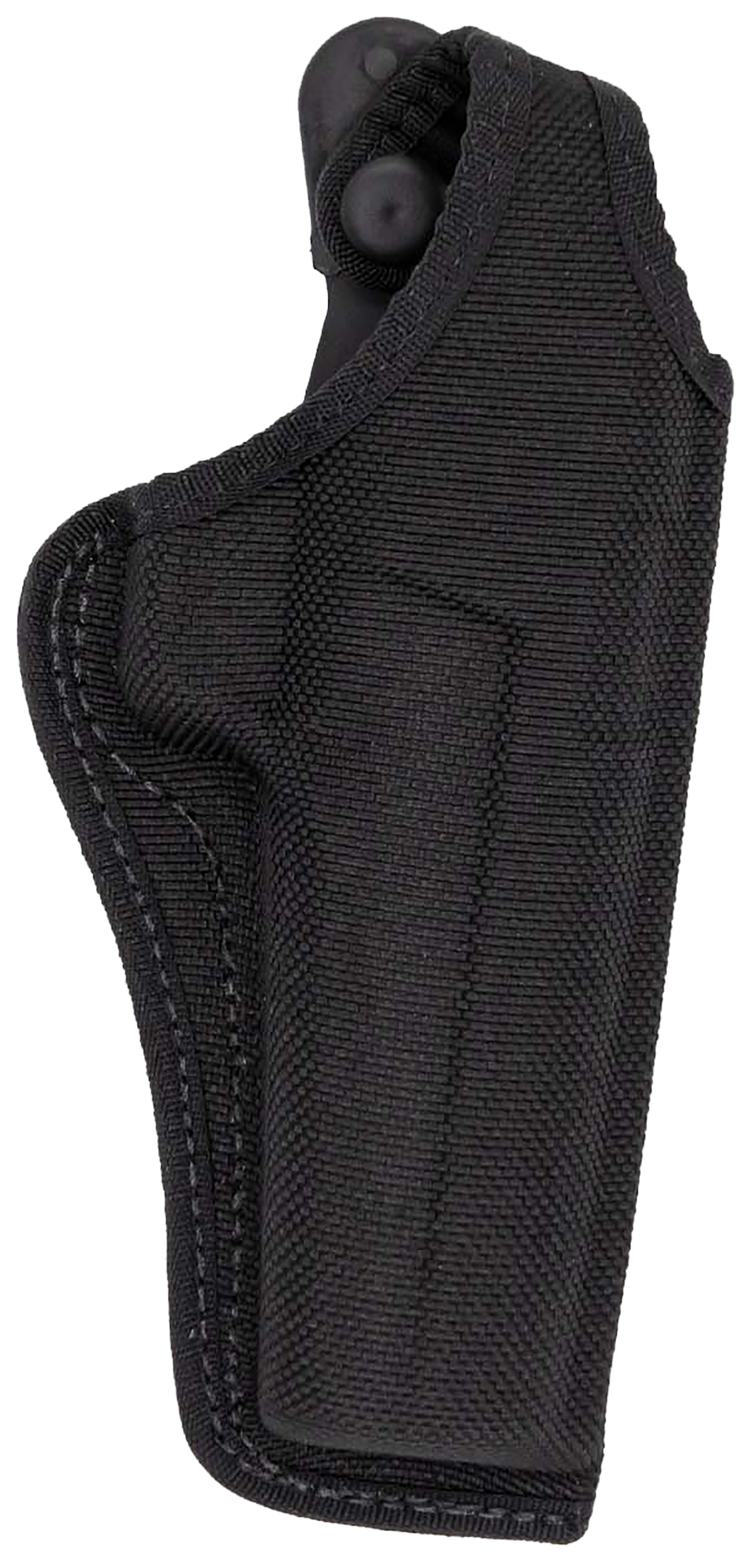 Bianchi 17743 7001 Thumbsnap OWB Size 04 Black Accumold Belt Slide Fits Ruger GP100/Colt King Cobra/4" Barrel Right Hand