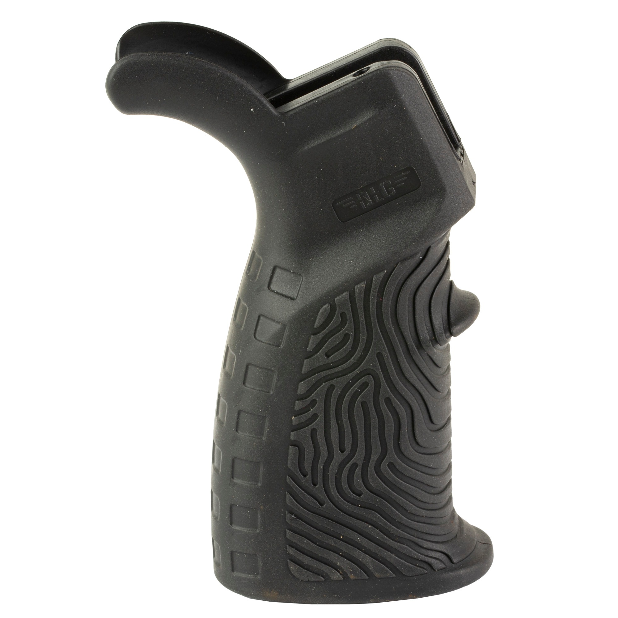 NCSTAR AR15 A2 RUBBER BVTL GRP BLK