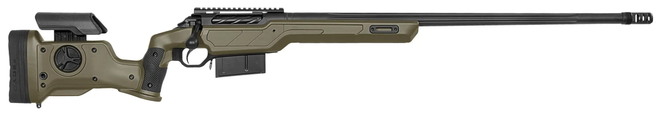 CDX R7 SHP LA PRECISION 338LAPUA 27 5RD ODG