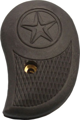 BOND ARMS GRIP STANDARD RUBBER BLACK