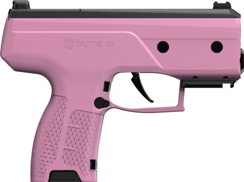 BYRNA CL UNIVERSAL KIT PINK W/2 MAGS & PROJECTILES 61 CAL!