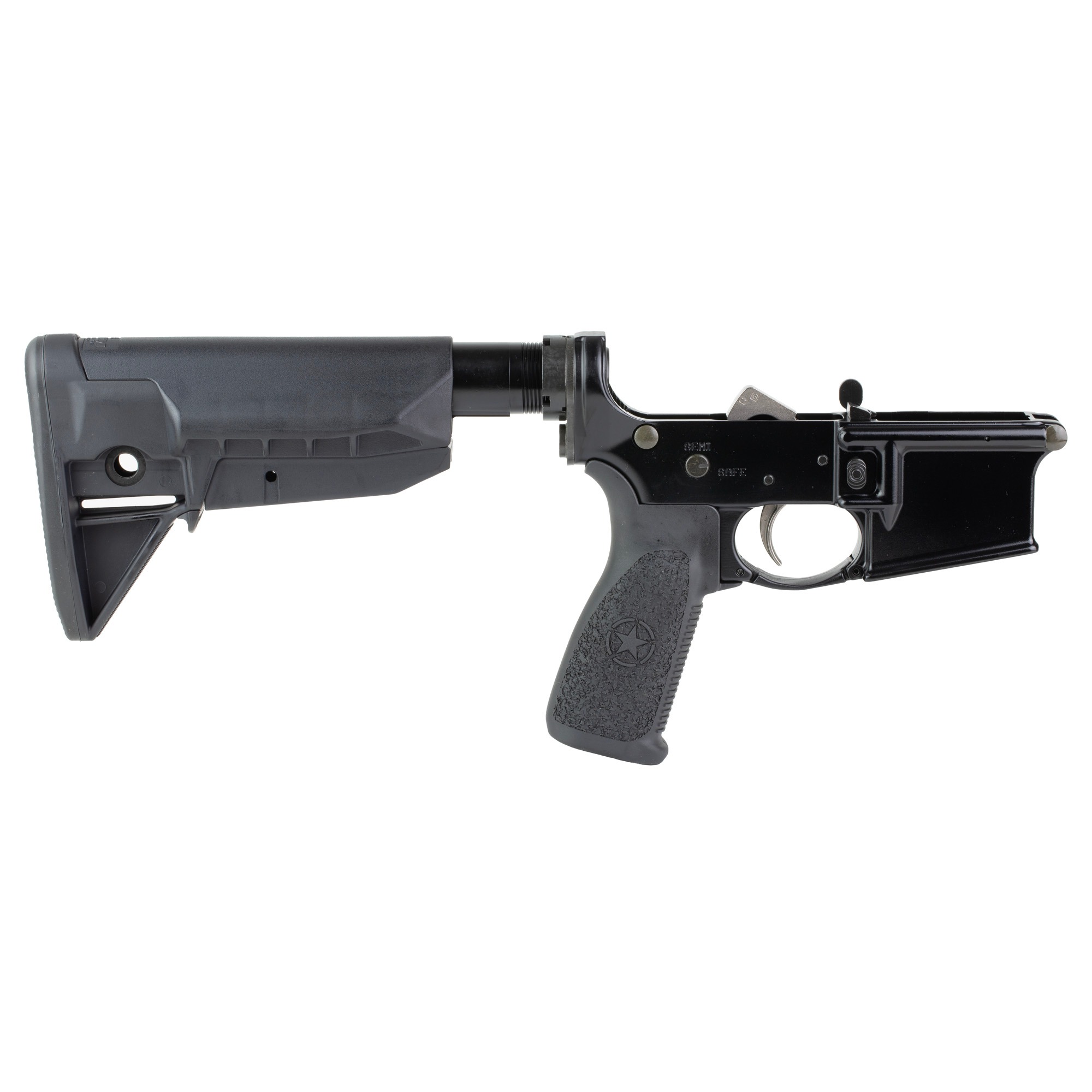 BCM CMPLT LWR RMS SPMD 0 WB BLK BLEM