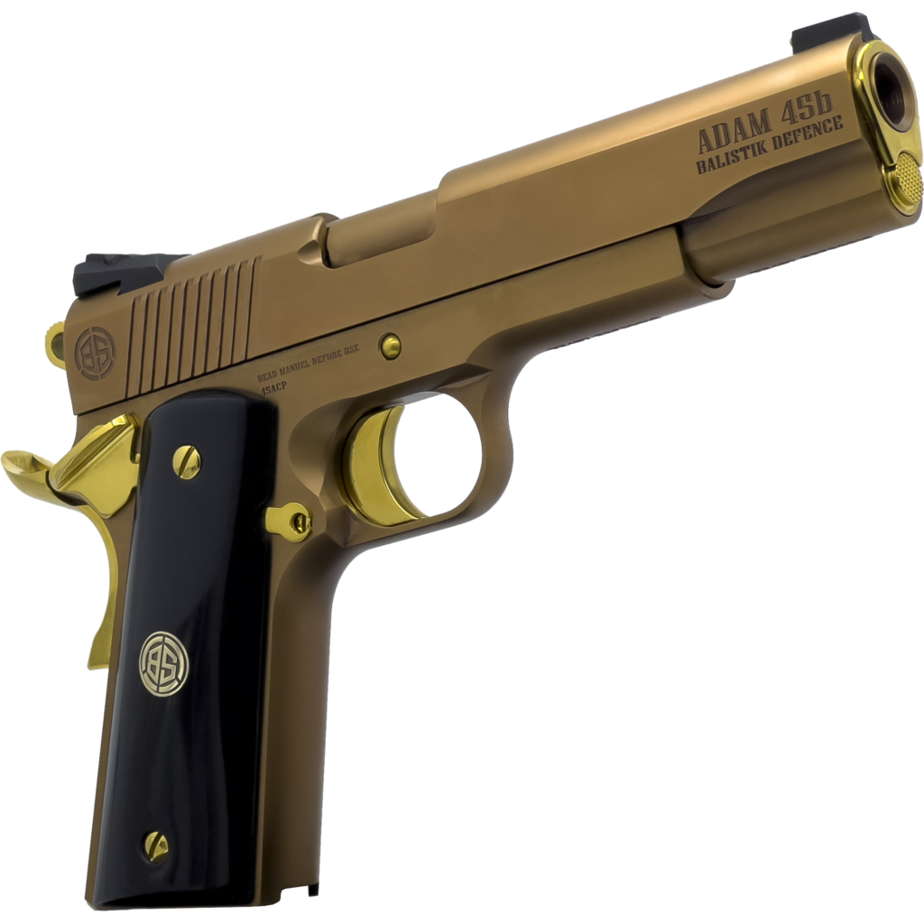 Dickinson Adam 1911 Cigar 45 ACP 8rd Pistol