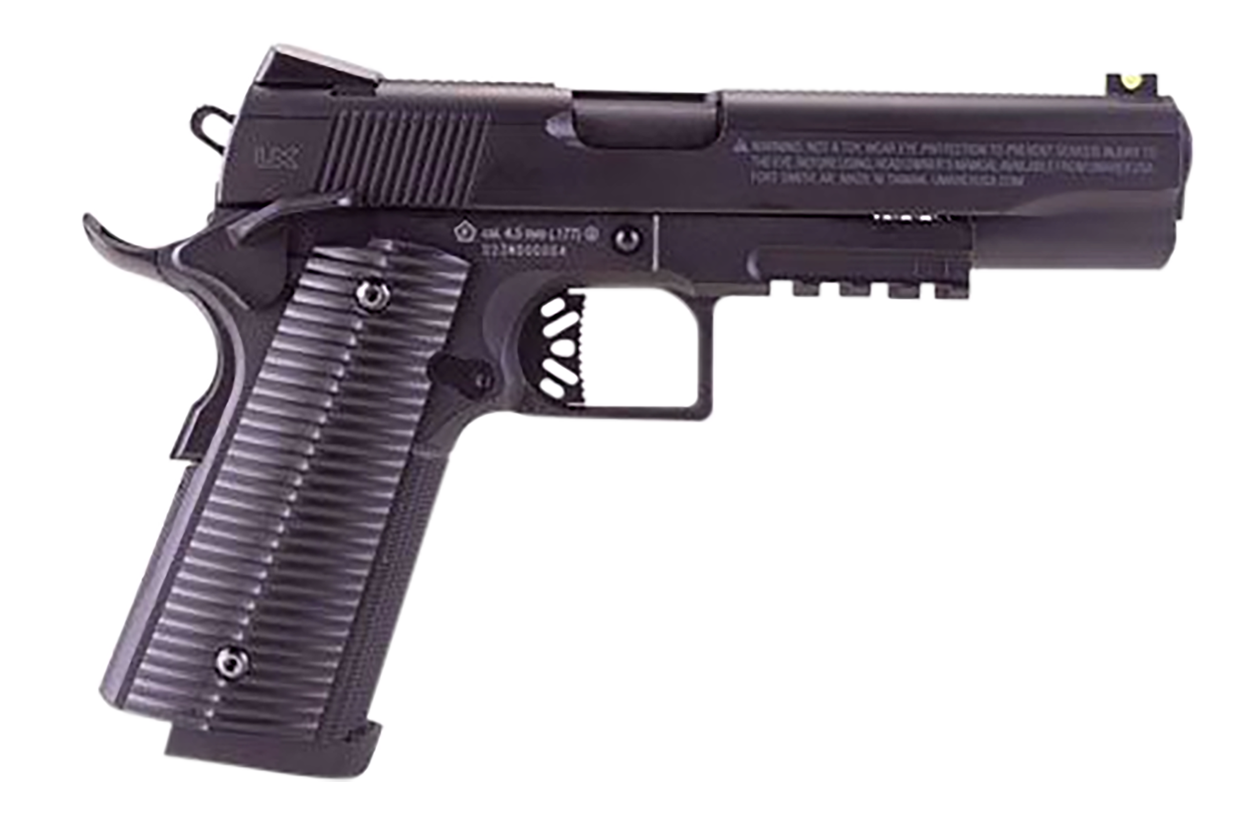 Umarex USA 2251509 BBX11 177 16rd, Skeleton Trigger and Hammer