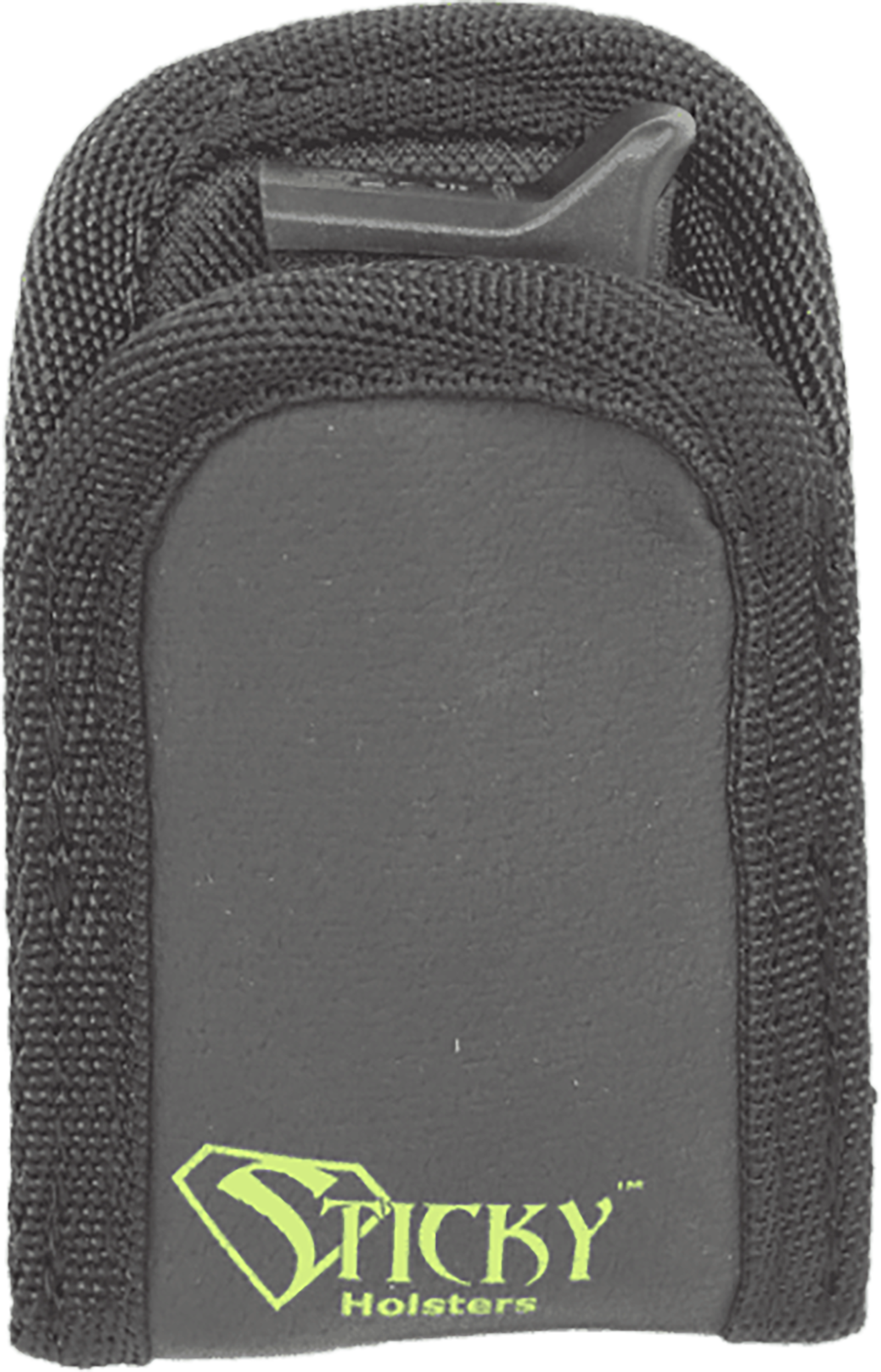 Sticky Holsters MMS Mini Mag Sleeve IWB Black Mini Ambidextrous