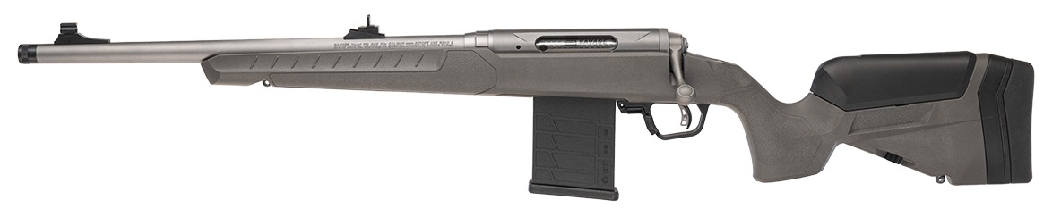 Savage Arms 110 Ridge Hunter 350 Legend 18" 10rd Gray Left Hand Rifle