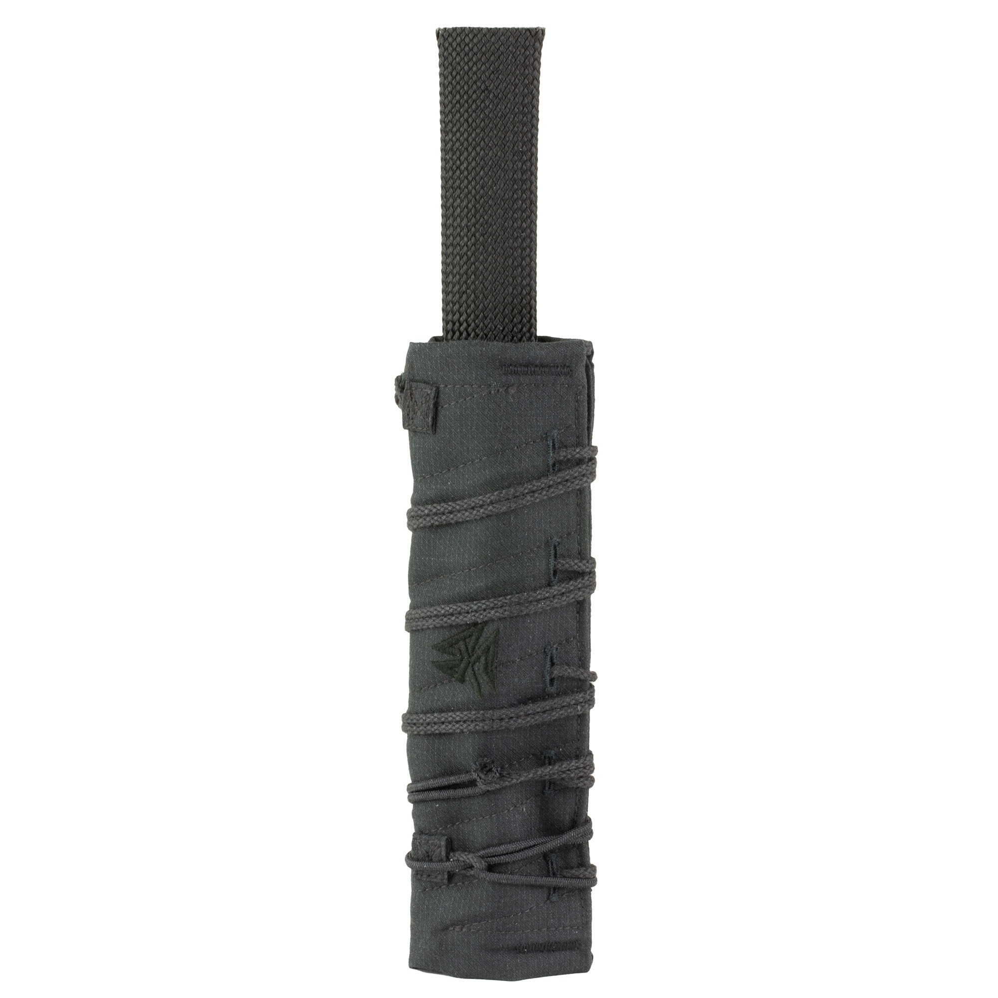 BPG SUPPRSSR CVR HVY 9" X 1.5" BLK